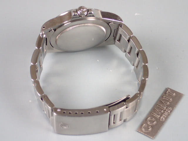 ロレックス エクスプローラーII Ref.1655 ブラック文字盤 中古 explorer2-20