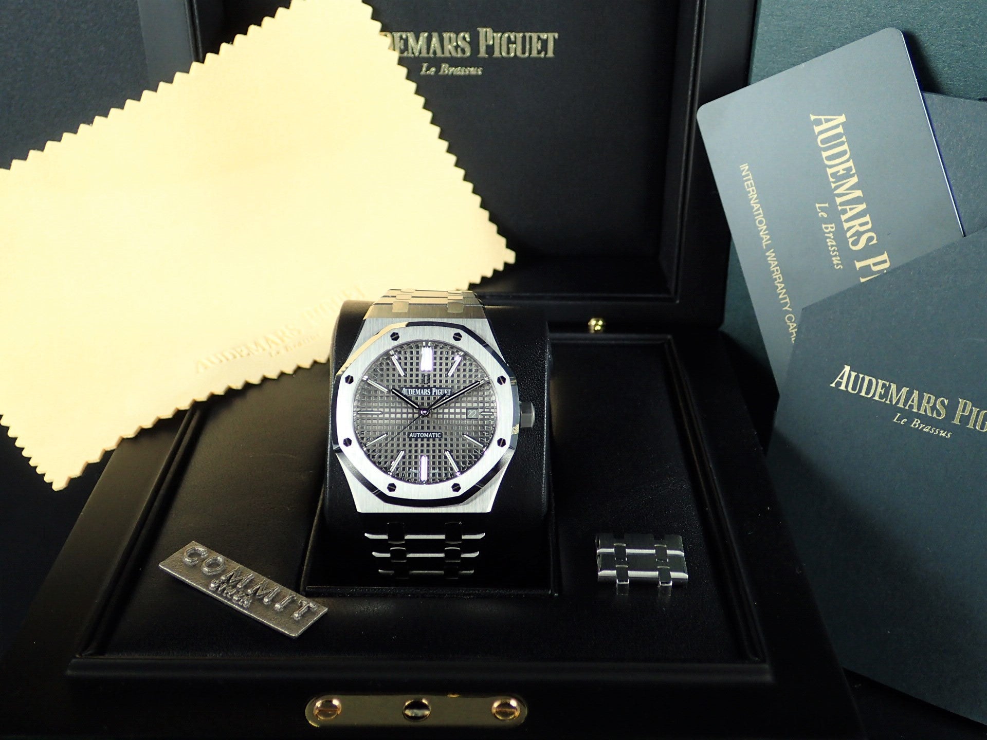 Audemars Piguet Royal Oak Automatic [Good Condition] Ref.15400ST.OO.1220ST.04