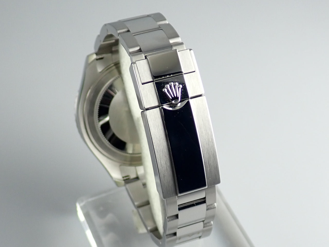 Rolex Yacht-Master 37 Dark Rhodium Ref.268622