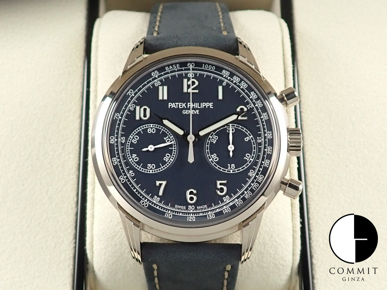 Patek Philippe Complications Chronograph &lt;Warranty Box and Others&gt;