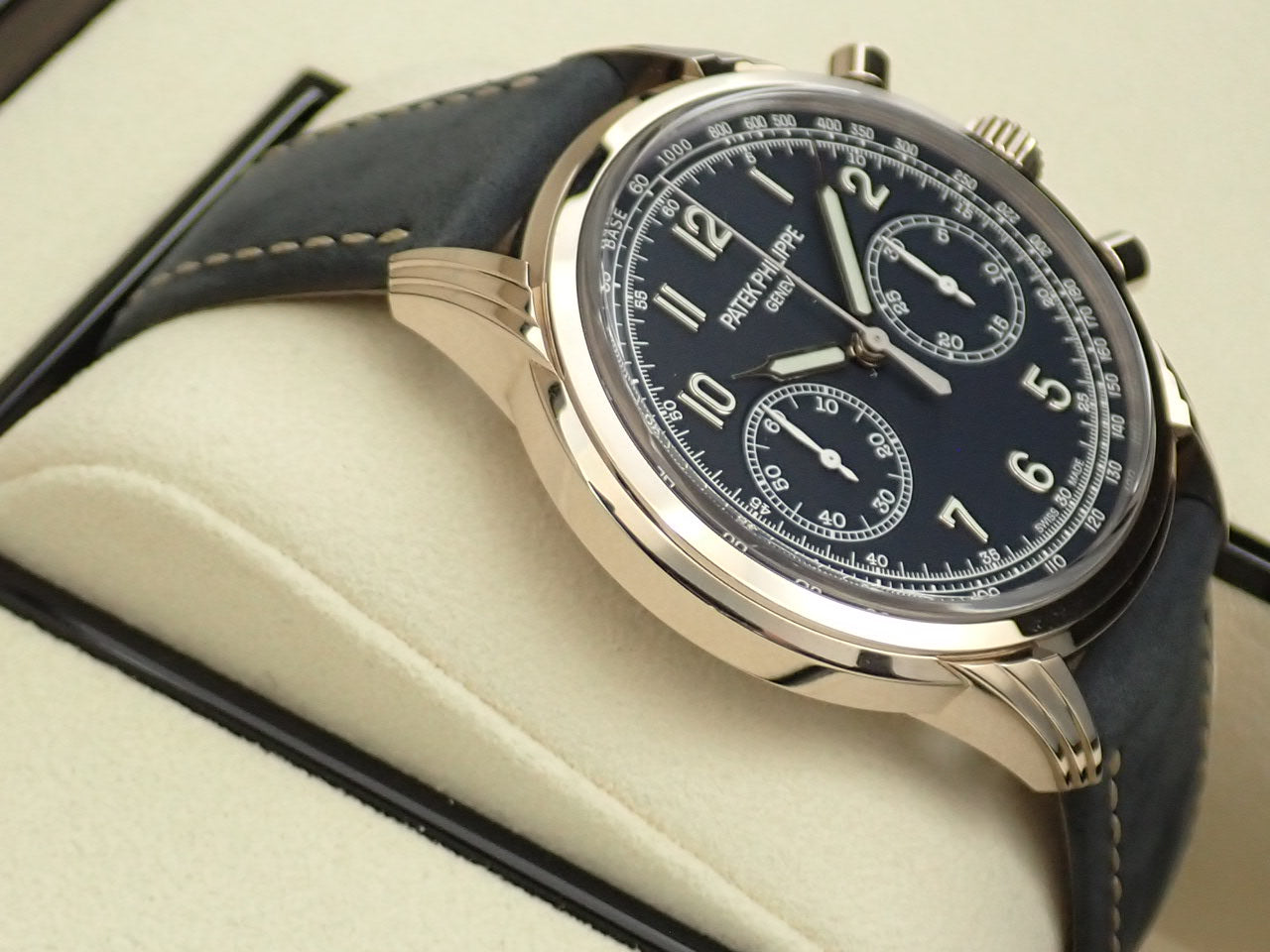 Patek Philippe Complications Chronograph &lt;Warranty Box and Others&gt;