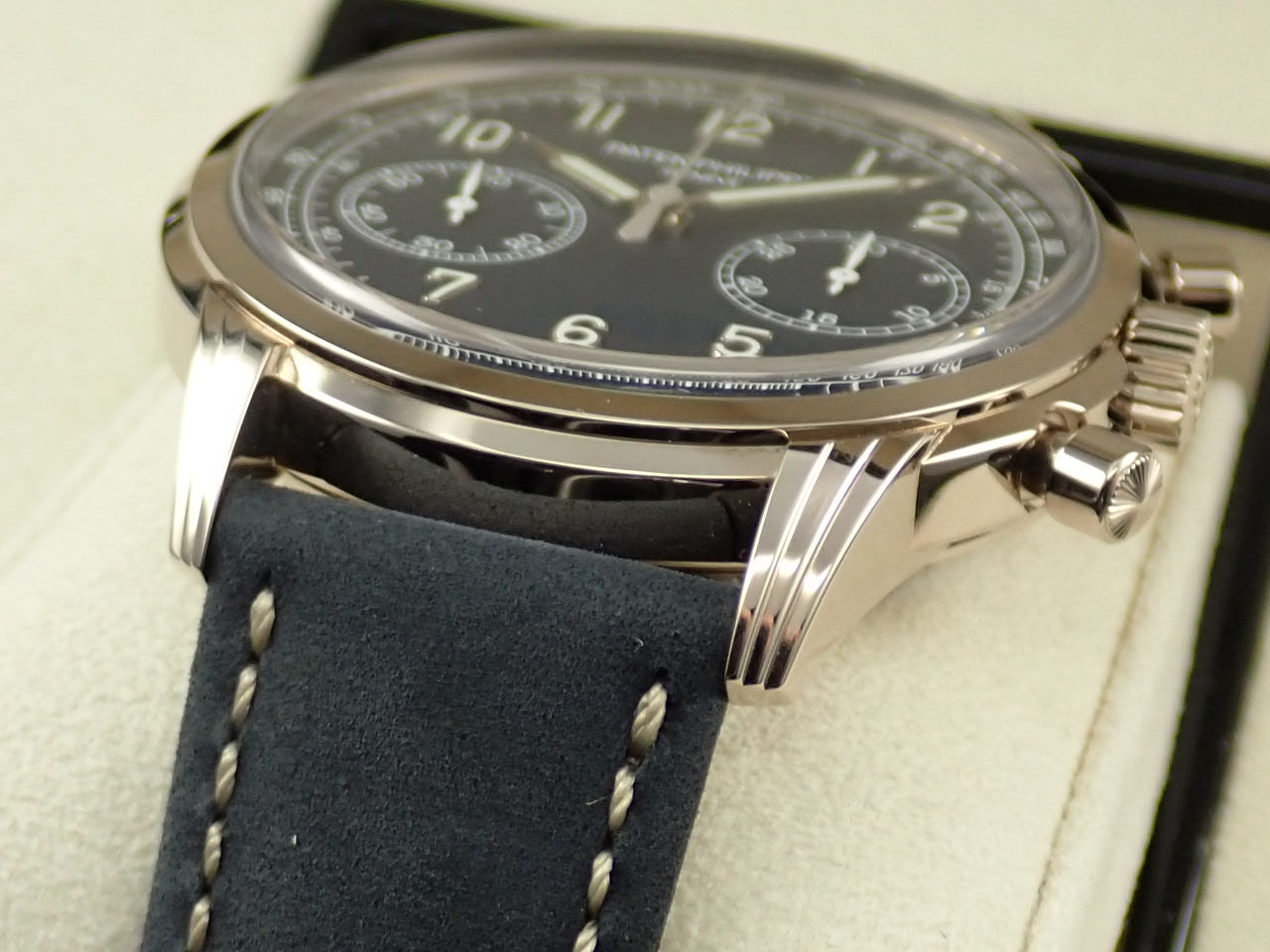 Patek Philippe Complications Chronograph &lt;Warranty Box and Others&gt;