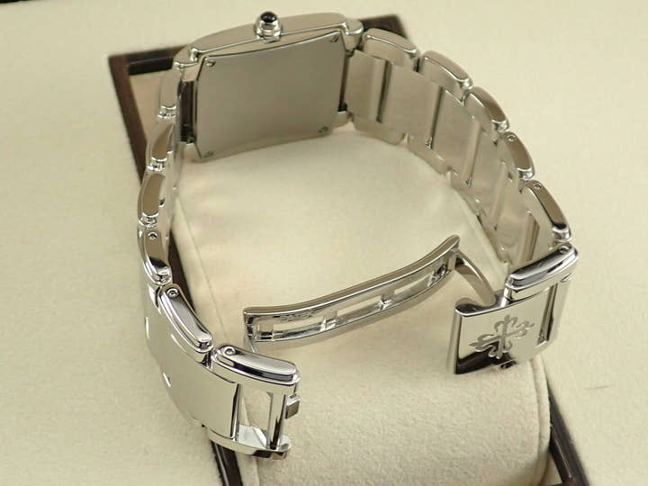 パテックフィリップ Twenty-4 Ref.4910/10A-010 ステンレススチール グレー文字盤