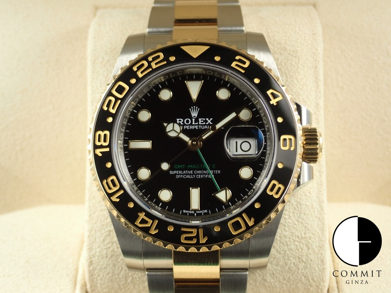 Rolex GMT Master &lt;Warranty, Box, etc.&gt;