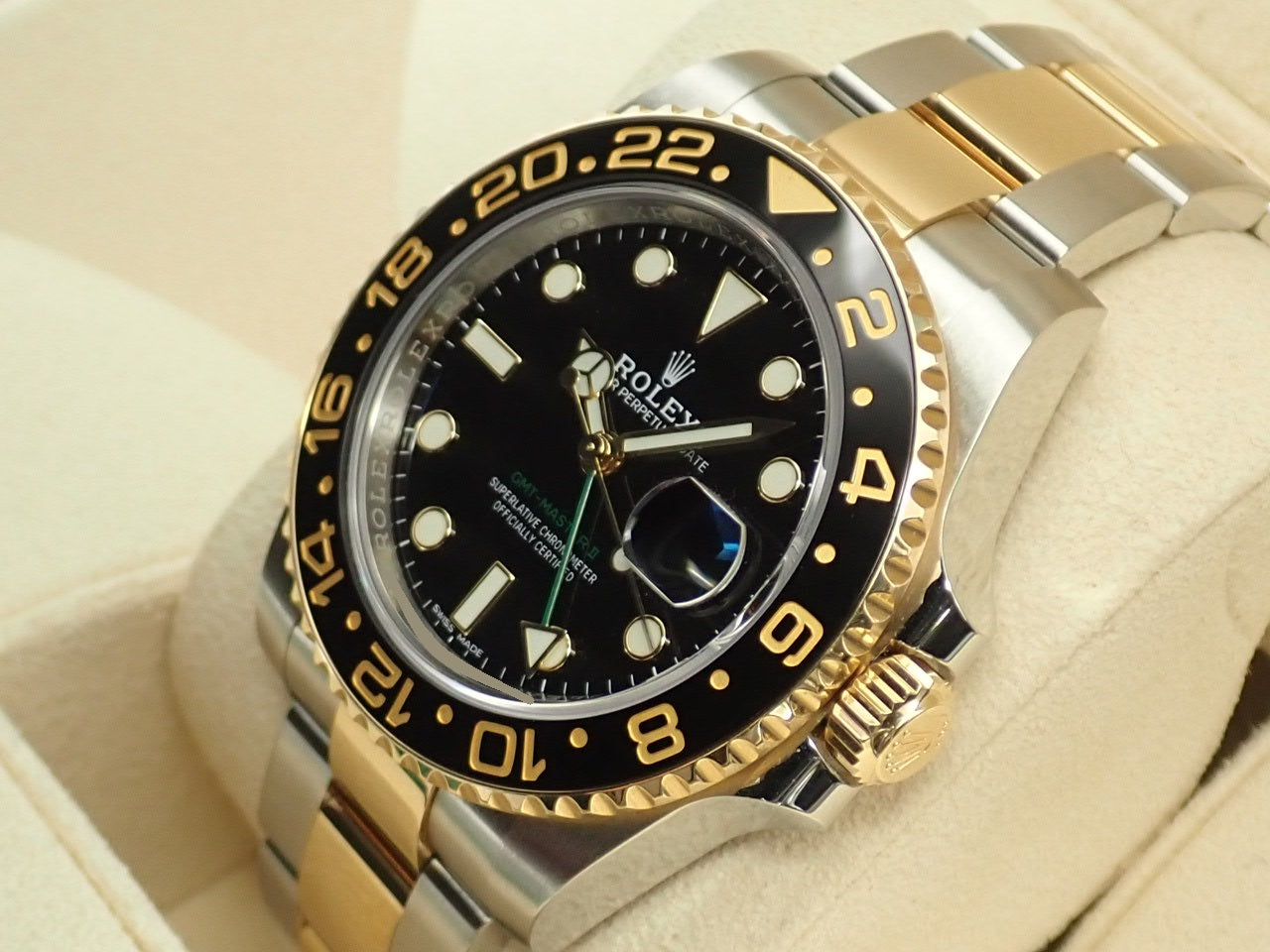 Rolex GMT Master &lt;Warranty, Box, etc.&gt;