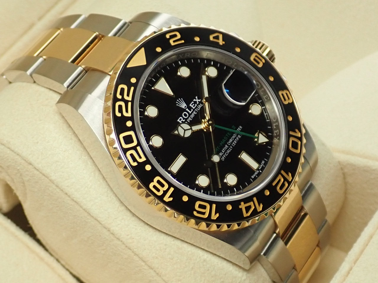 Rolex GMT Master &lt;Warranty, Box, etc.&gt;