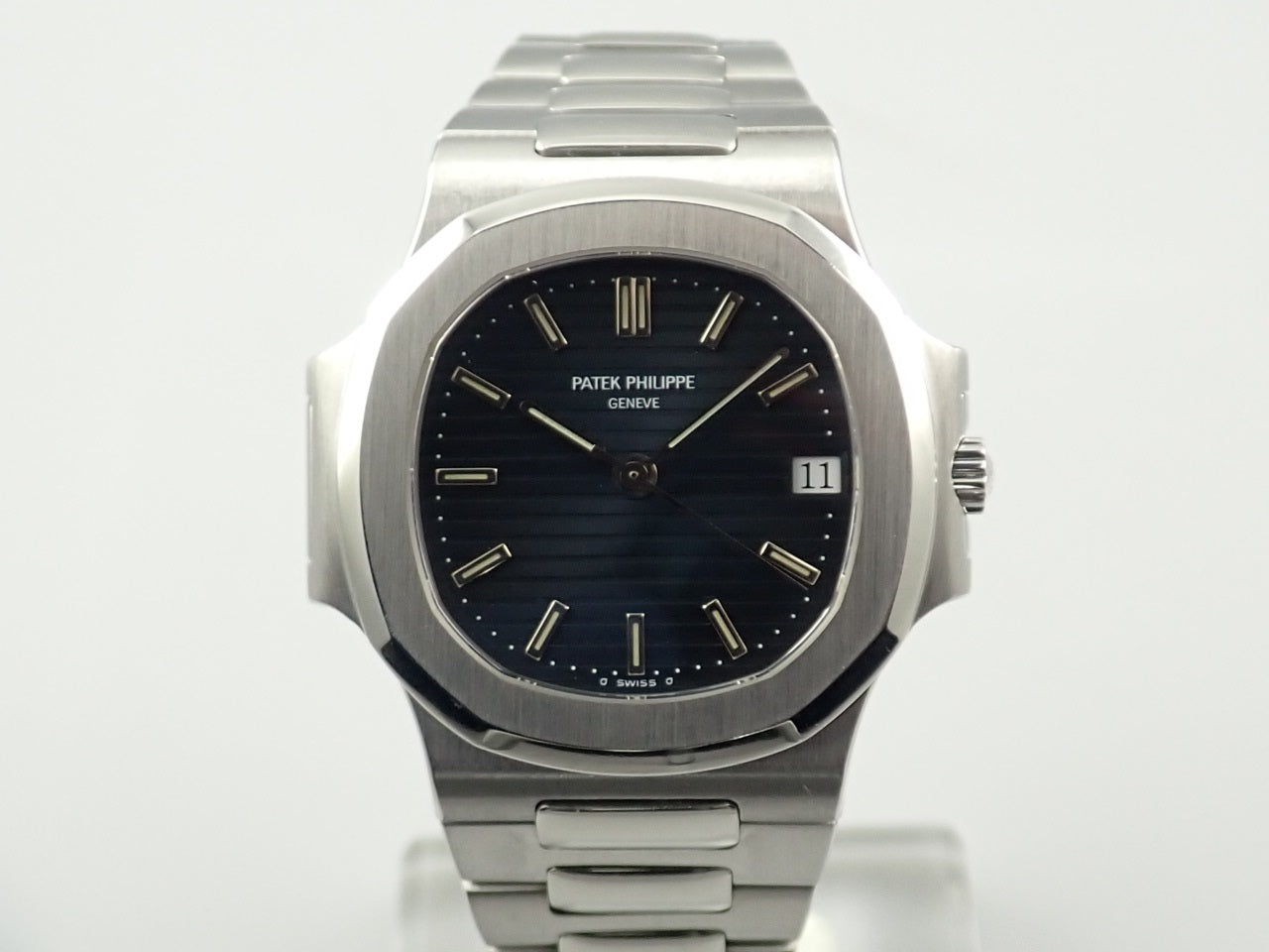 Patek Philippe Nautilus &lt;Warranty&gt;