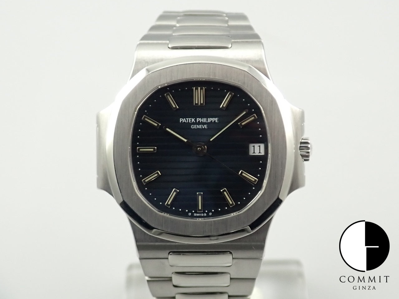 Patek Philippe Nautilus &lt;Warranty&gt;