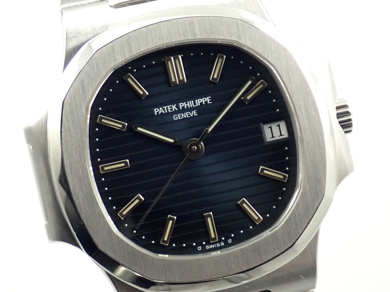 Patek Philippe Nautilus &lt;Warranty&gt;