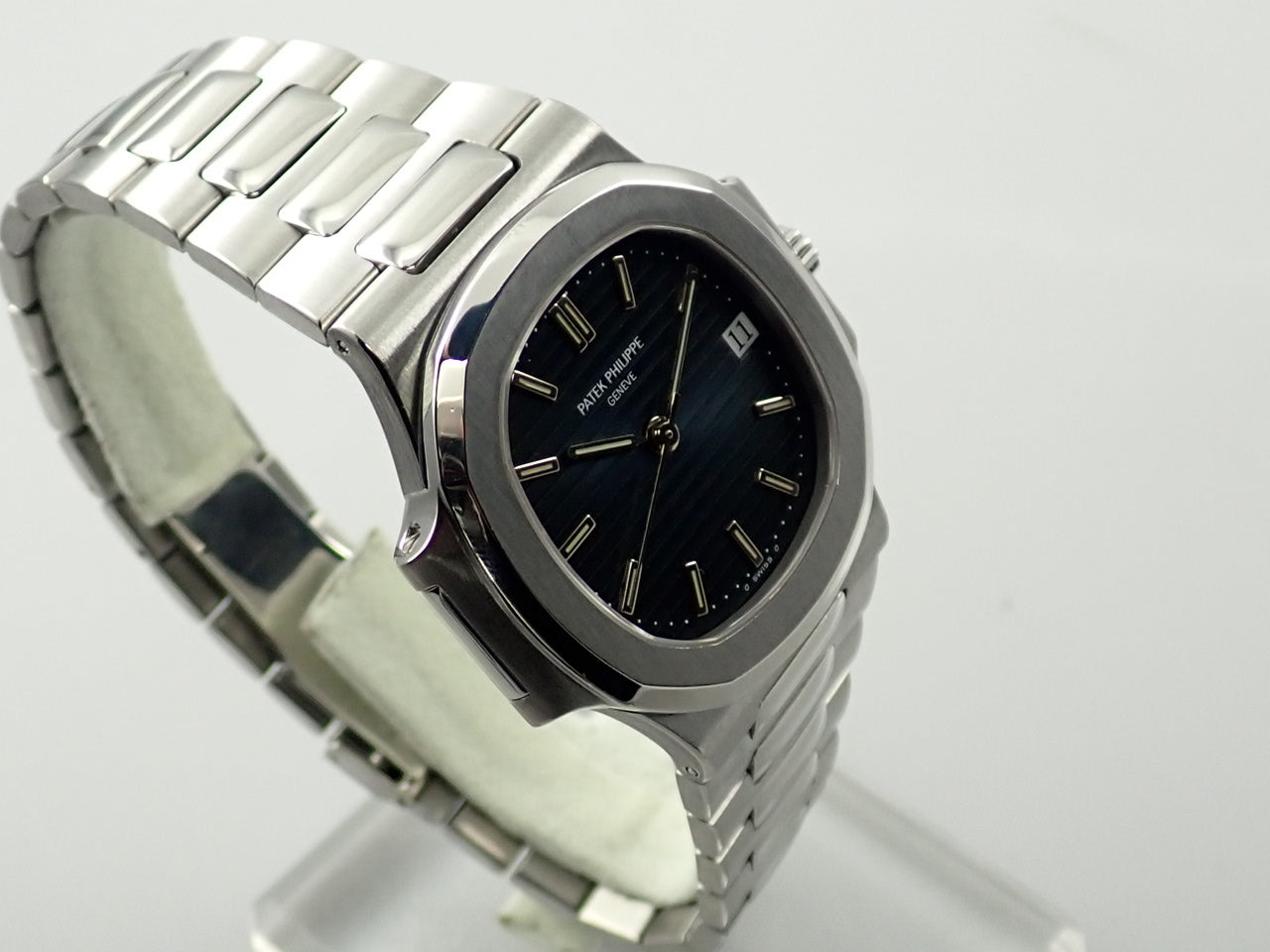 Patek Philippe Nautilus &lt;Warranty&gt;