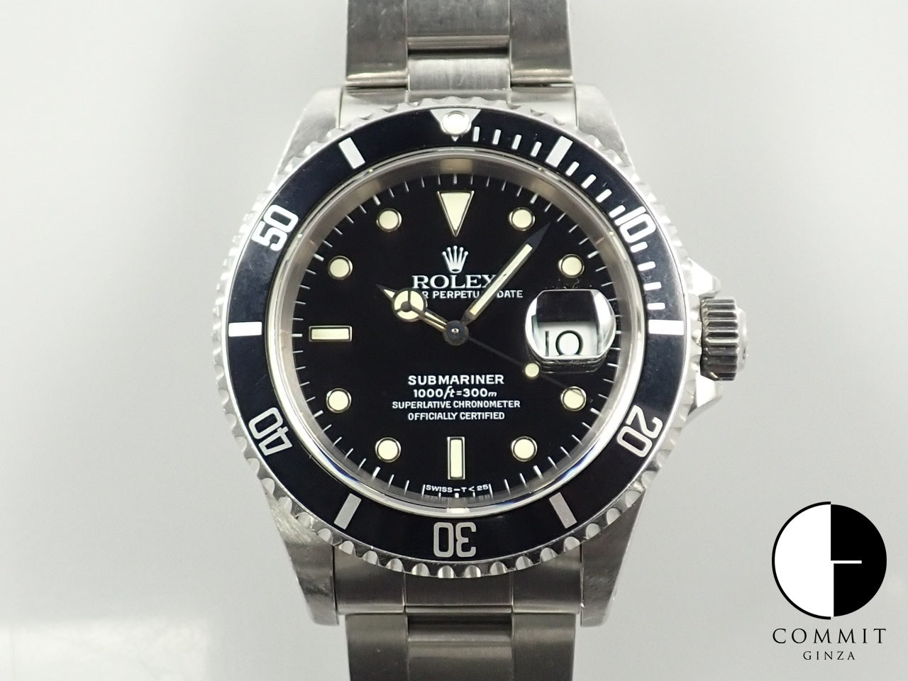 Rolex Submariner Date &lt;Warranty and Box&gt;