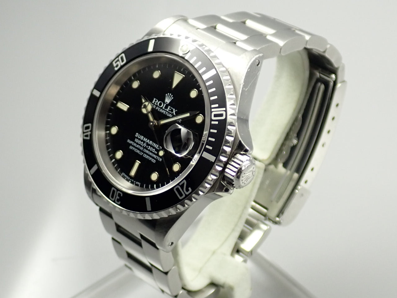 Rolex Submariner Date &lt;Warranty and Box&gt;