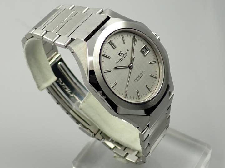 IWC ヨットクラブ Ref.3211 ホワイト文字盤 中古 4VXARSXT