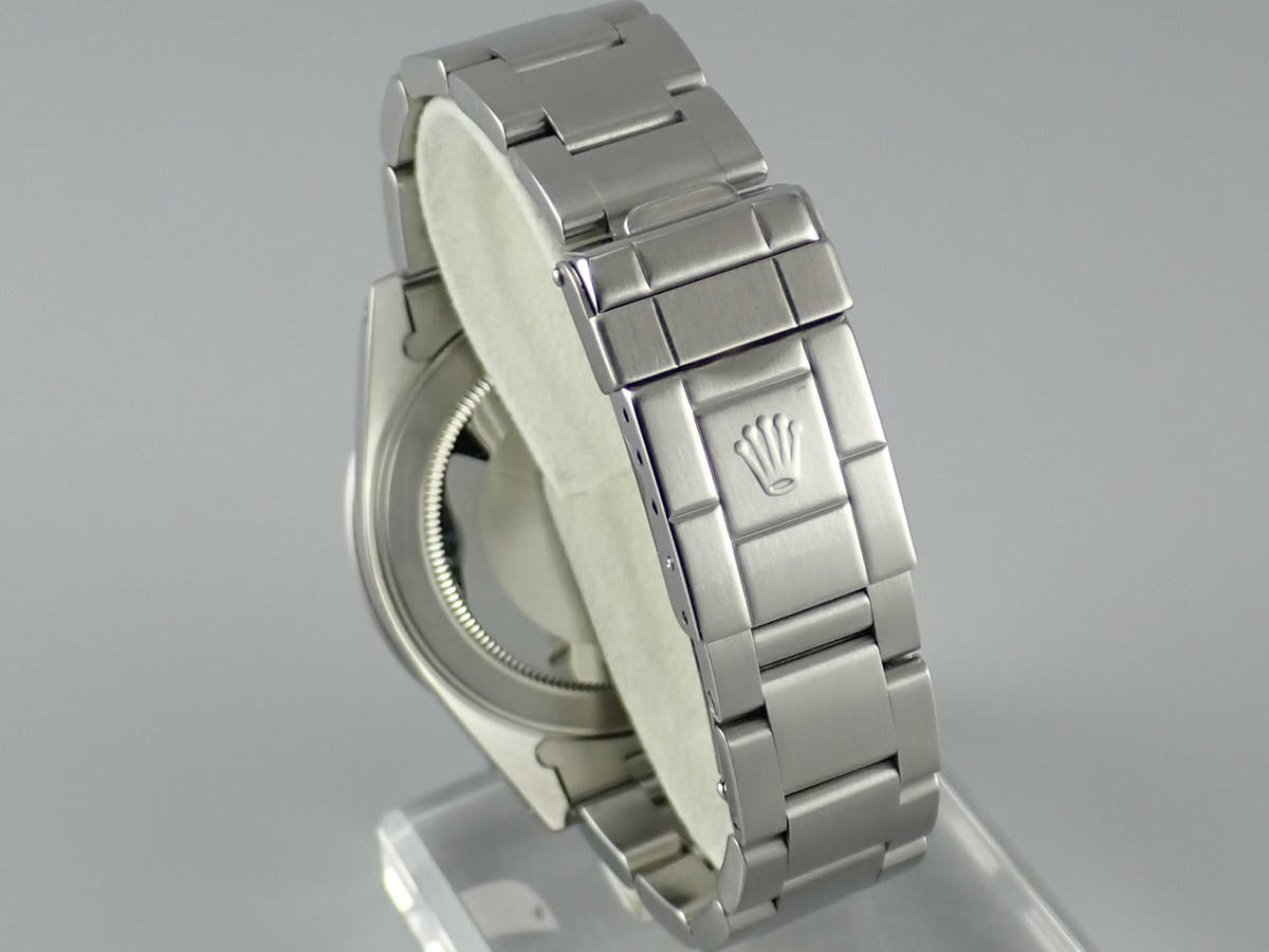 ロレックス エクスプローラーII Ref.16570 ブラック文字盤 中古 explorer2-90