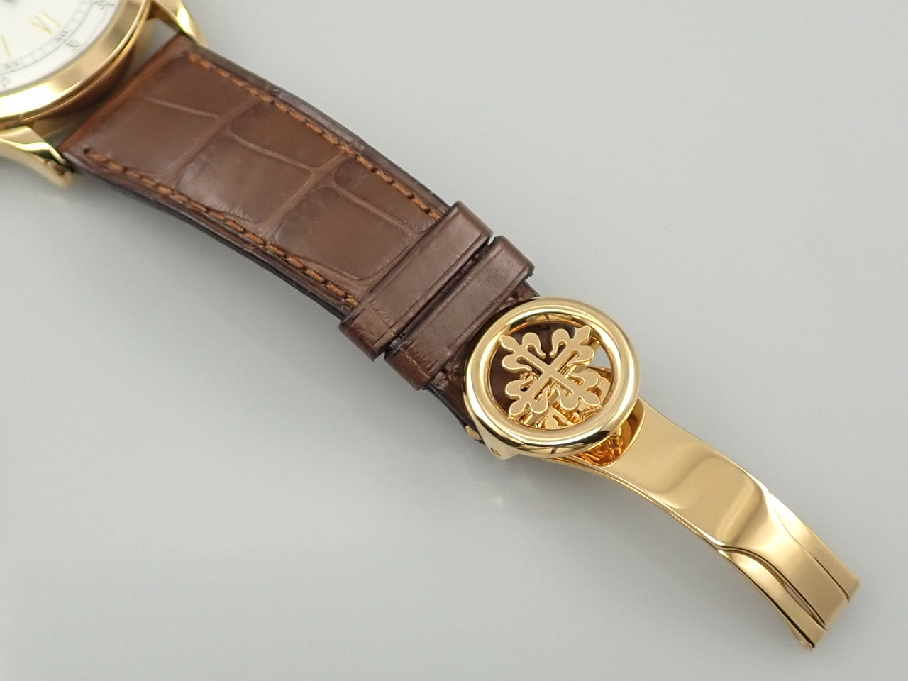 Patek Philippe Complications Chronograph &lt;Warranty Box and Others&gt;