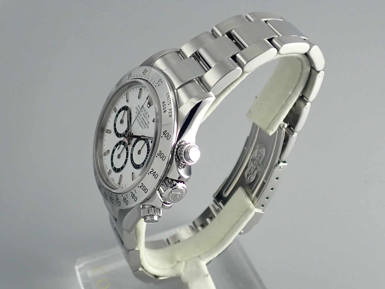 Rolex Daytona El Primero White Dial A Series &lt;Warranty, Box, etc.&gt;