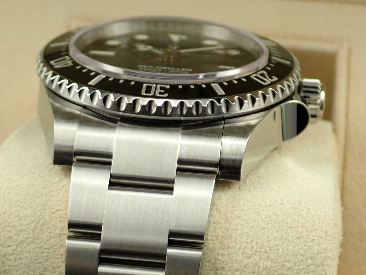 Rolex Sea-Dweller 4000 &lt;Warranty, Box, etc.&gt;