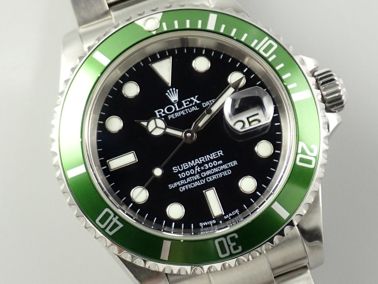 Rolex Submariner Date &lt;Warranty, Box, etc.&gt;