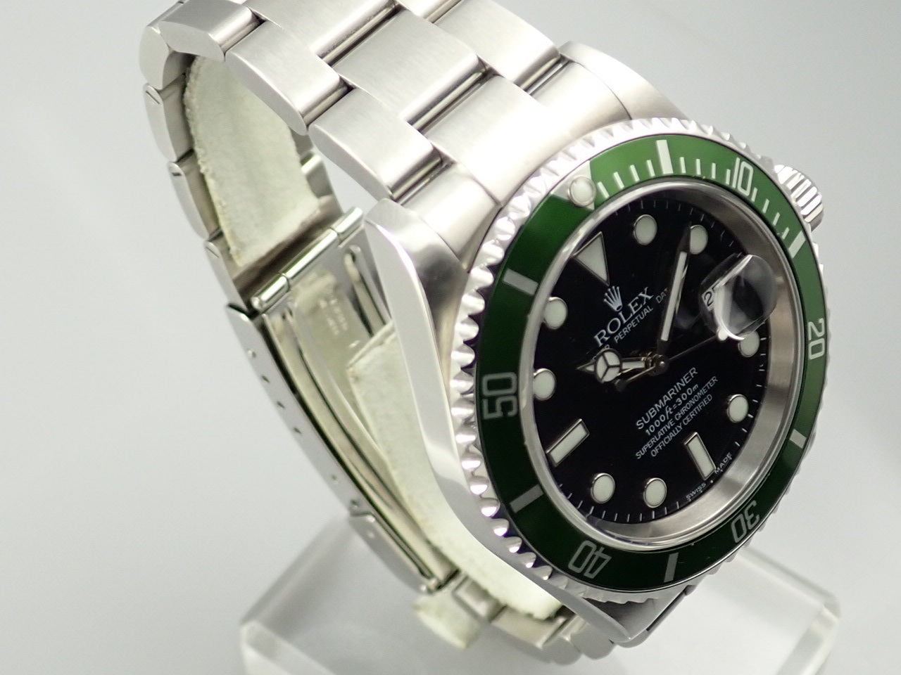 Rolex Submariner Date &lt;Warranty, Box, etc.&gt;