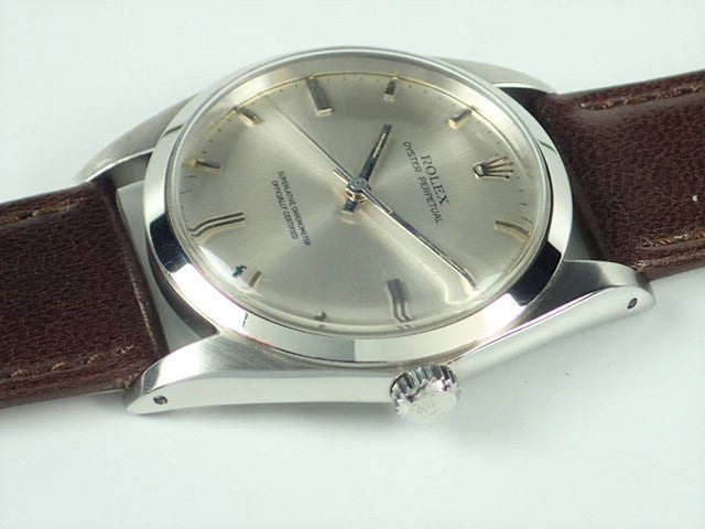 Rolex Oyster Perpetual