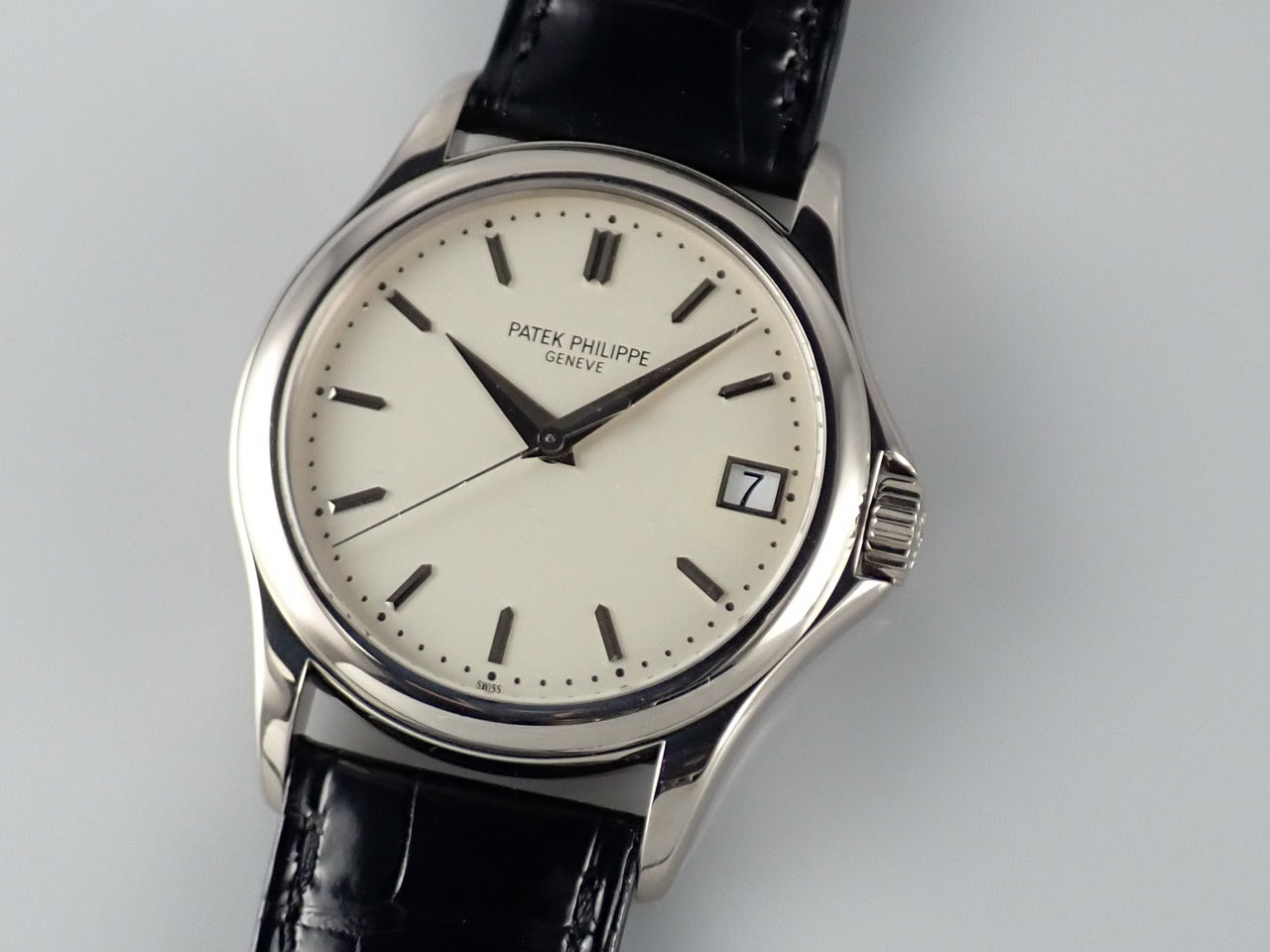 Patek Philippe Calatrava &lt;Warranty, Box, etc.&gt;