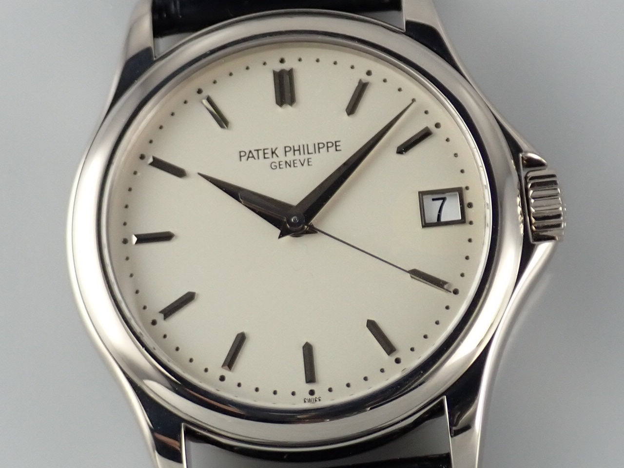 Patek Philippe Calatrava &lt;Warranty, Box, etc.&gt;