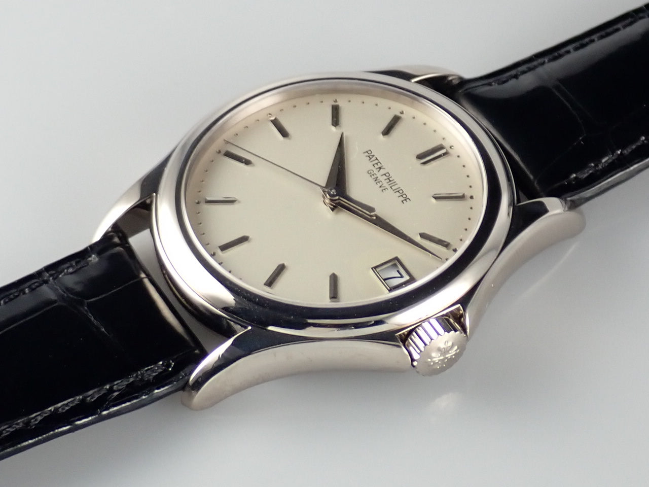 Patek Philippe Calatrava &lt;Warranty, Box, etc.&gt;