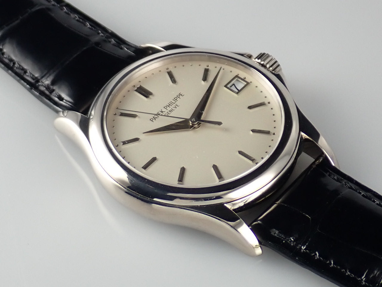 Patek Philippe Calatrava &lt;Warranty, Box, etc.&gt;