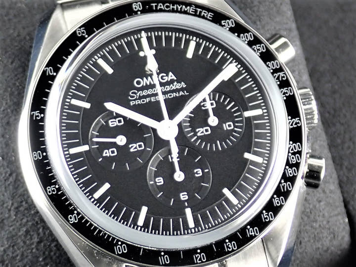 オメガ スピードマスター Ref.310.30.42.50.01.002 ブラック文字盤 極美品 speed-master-41