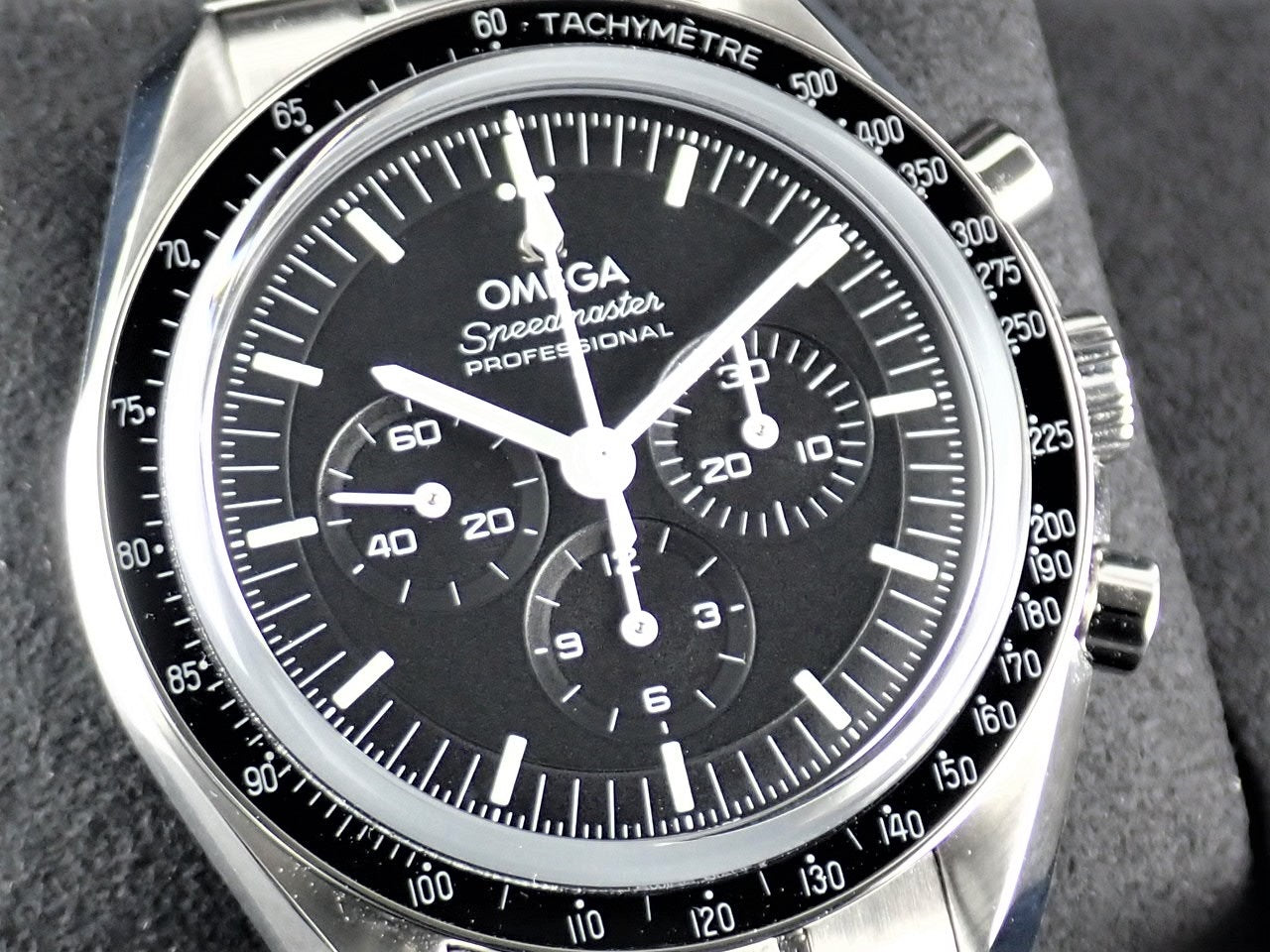 Omega Speedmaster Moonwatch Professional [Excellent condition] &lt;Warranty, box, etc.&gt;