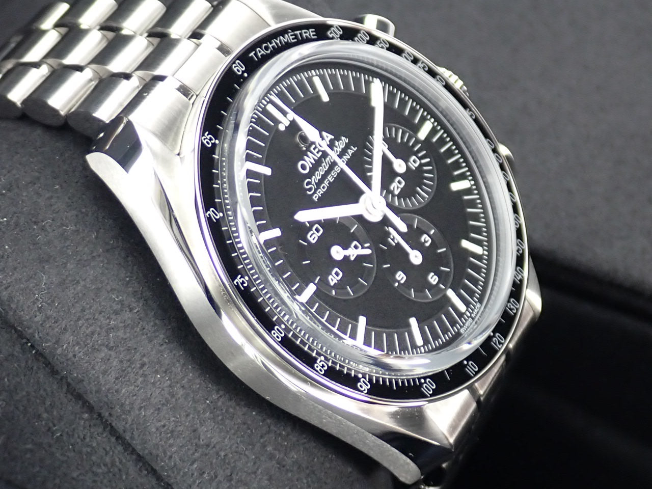 Omega Speedmaster Moonwatch Professional [Excellent condition] &lt;Warranty, box, etc.&gt;