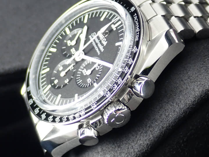 オメガ スピードマスター Ref.310.30.42.50.01.002 ブラック文字盤 極美品 speed-master-41