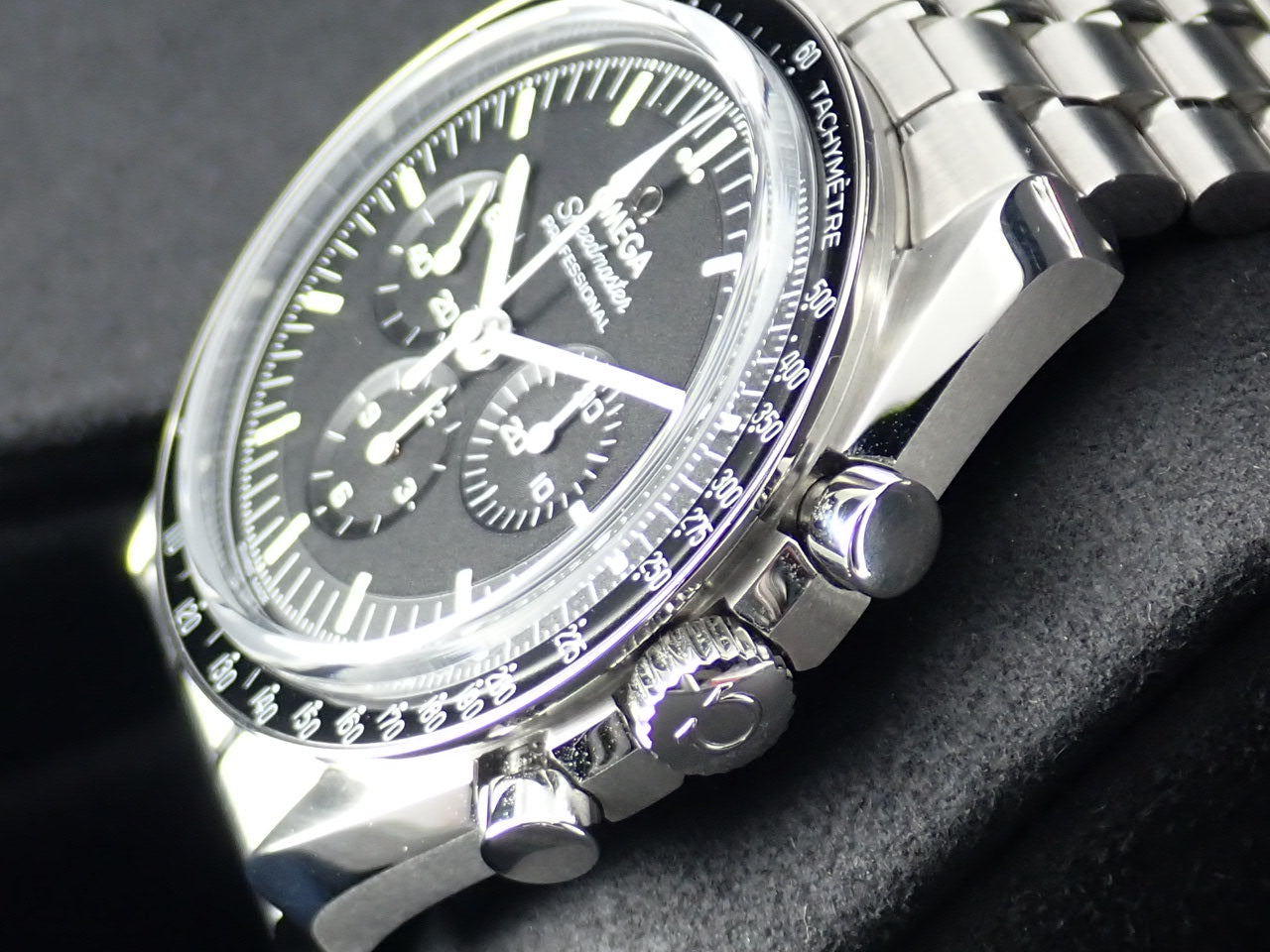 Omega Speedmaster Moonwatch Professional [Excellent condition] &lt;Warranty, box, etc.&gt;