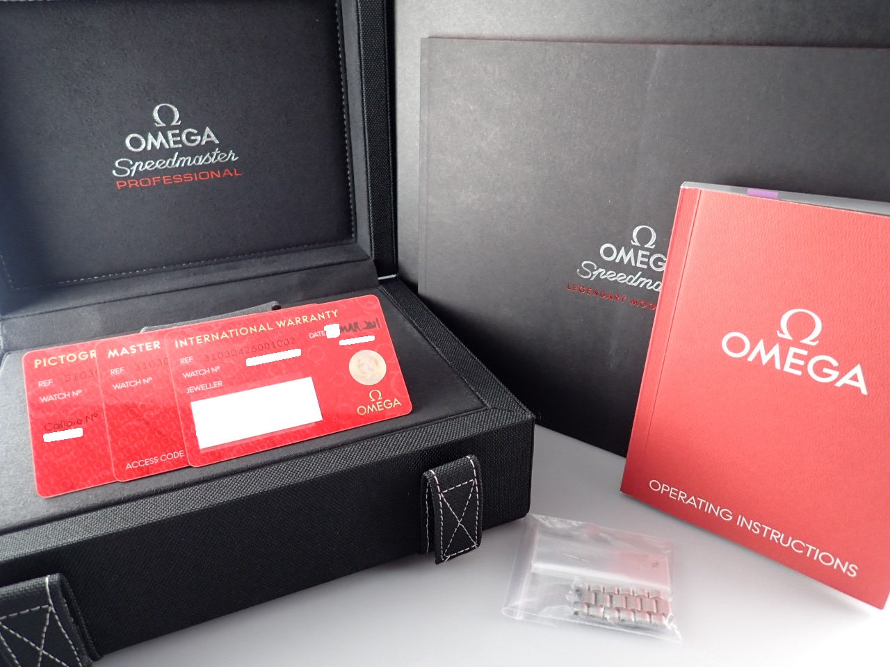 Omega Speedmaster Moonwatch Professional [Excellent condition] &lt;Warranty, box, etc.&gt;