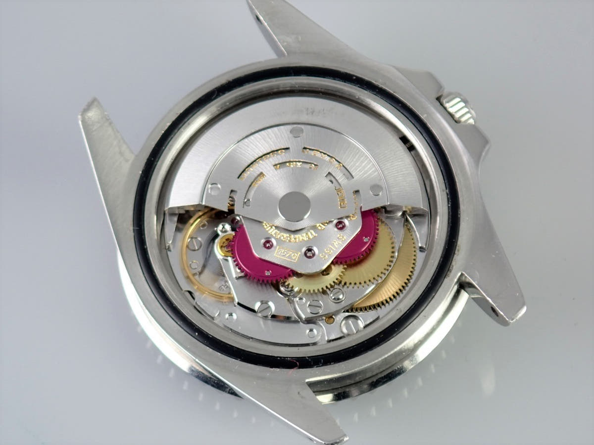 ロレックス GMTマスター Ref.1675 ブラック文字盤 中古 gmt-master-143