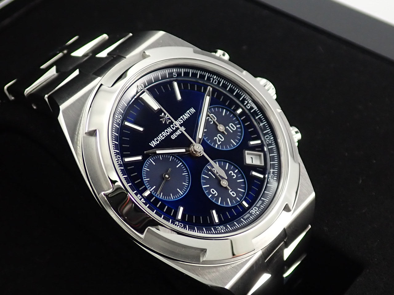 Vacheron Constantin Overseas Chronograph &lt;Warranty, Box, etc.&gt;