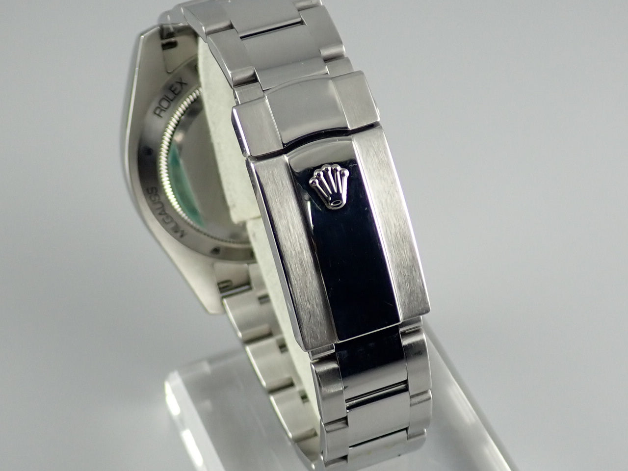 Rolex Milgauss White Dial &lt;Warranty, Box, etc.&gt;