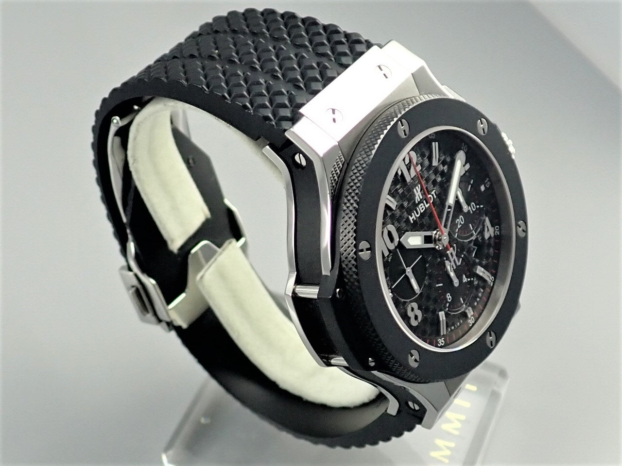 Hublot Big Bang Steel Ceramic &lt;Warranty, Box, etc.&gt;