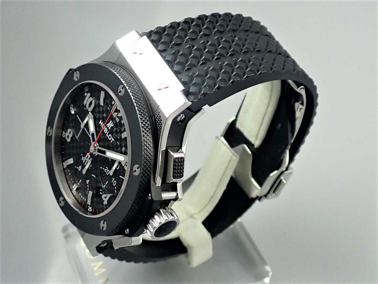 Hublot Big Bang Steel Ceramic &lt;Warranty, Box, etc.&gt;