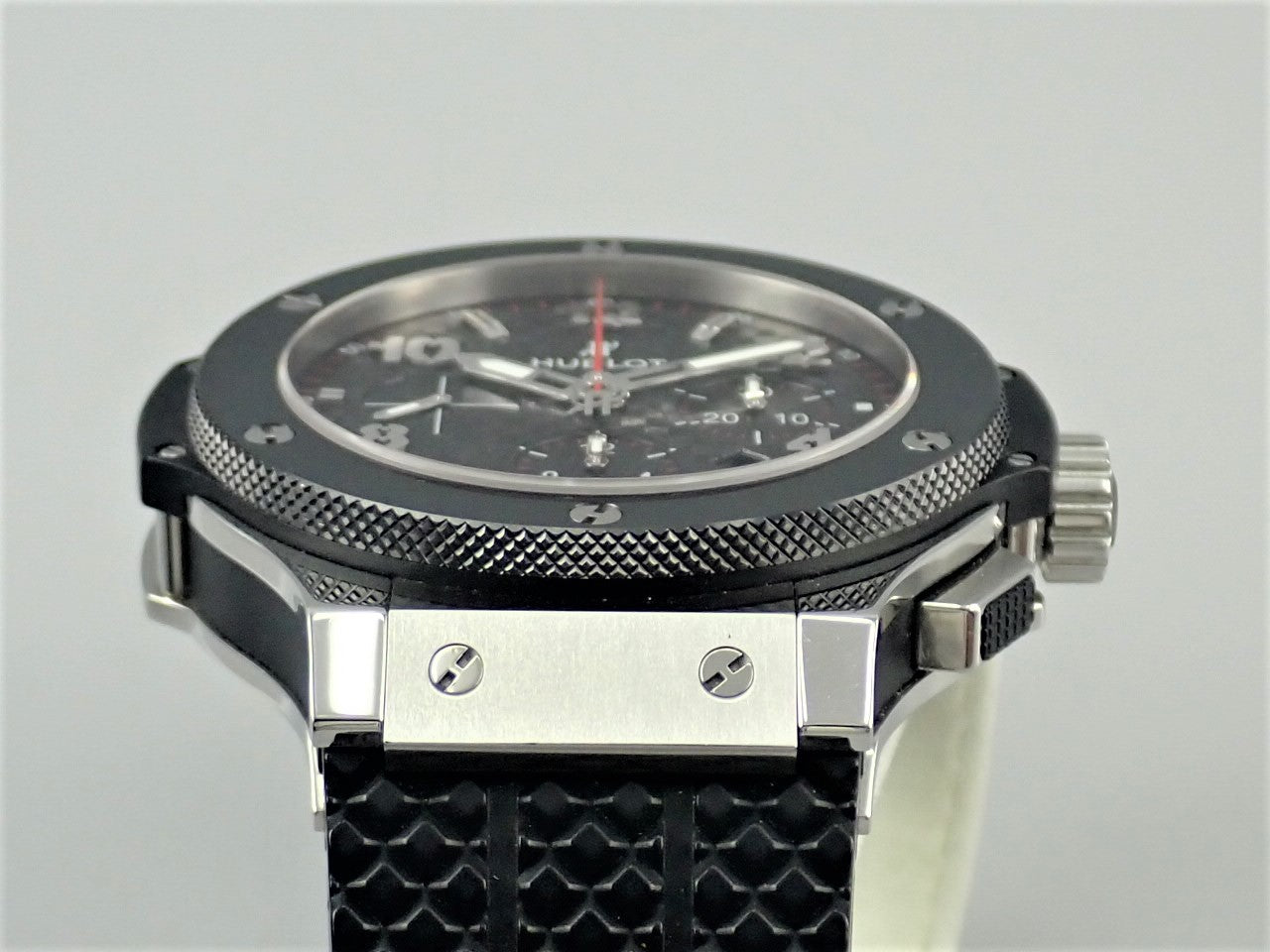 Hublot Big Bang Steel Ceramic &lt;Warranty, Box, etc.&gt;