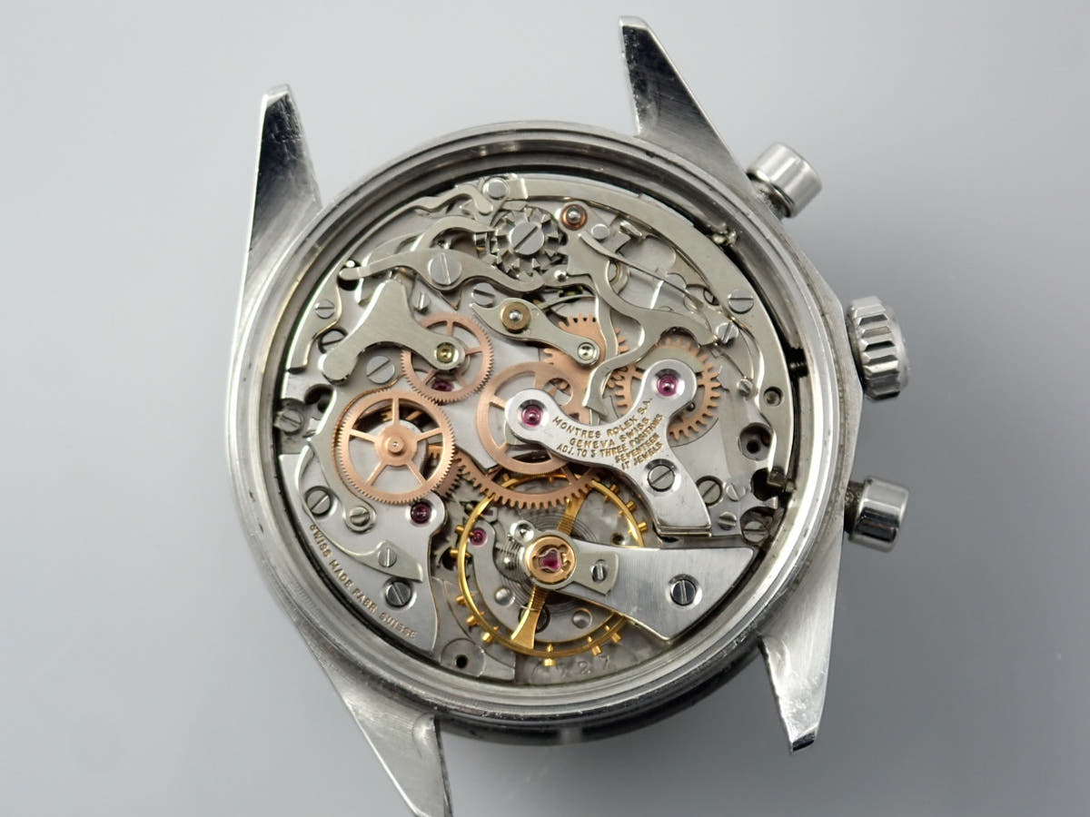 ロレックス デイトナ Ref.6262 ホワイト文字盤 中古 daytona-635