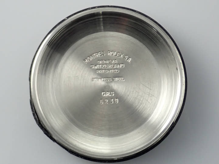 ロレックス デイトナ Ref.6262 ホワイト文字盤 中古 daytona-635