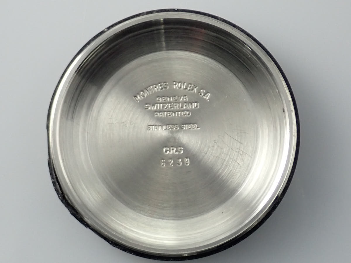 ロレックス デイトナ Ref.6262 ホワイト文字盤 中古 daytona-635