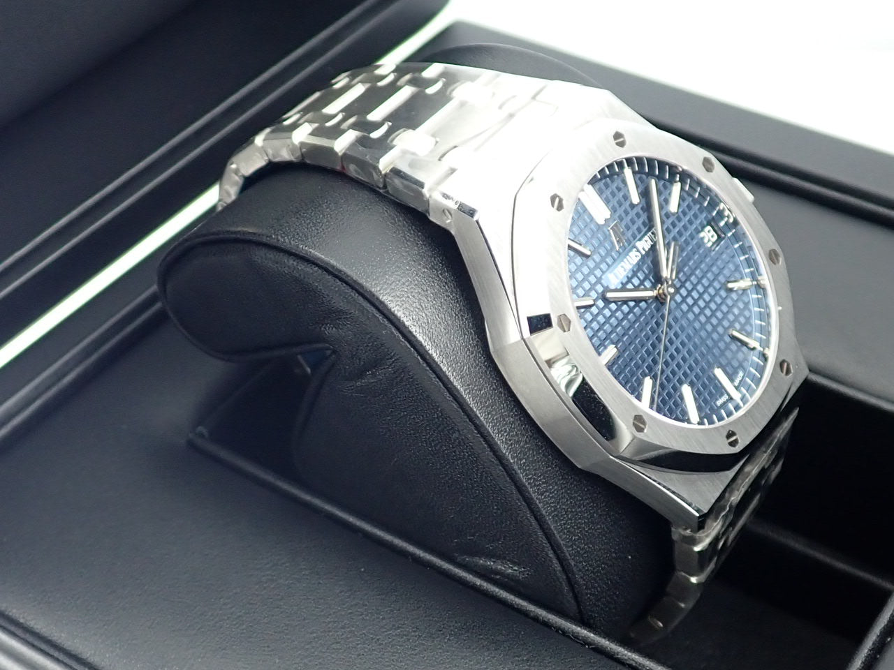 Audemars Piguet Royal Oak Automatic Blue Dial [Unused] &lt;Warranty, Box, etc.&gt;