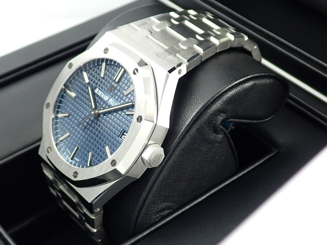 Audemars Piguet Royal Oak Automatic Blue Dial [Unused] &lt;Warranty, Box, etc.&gt;