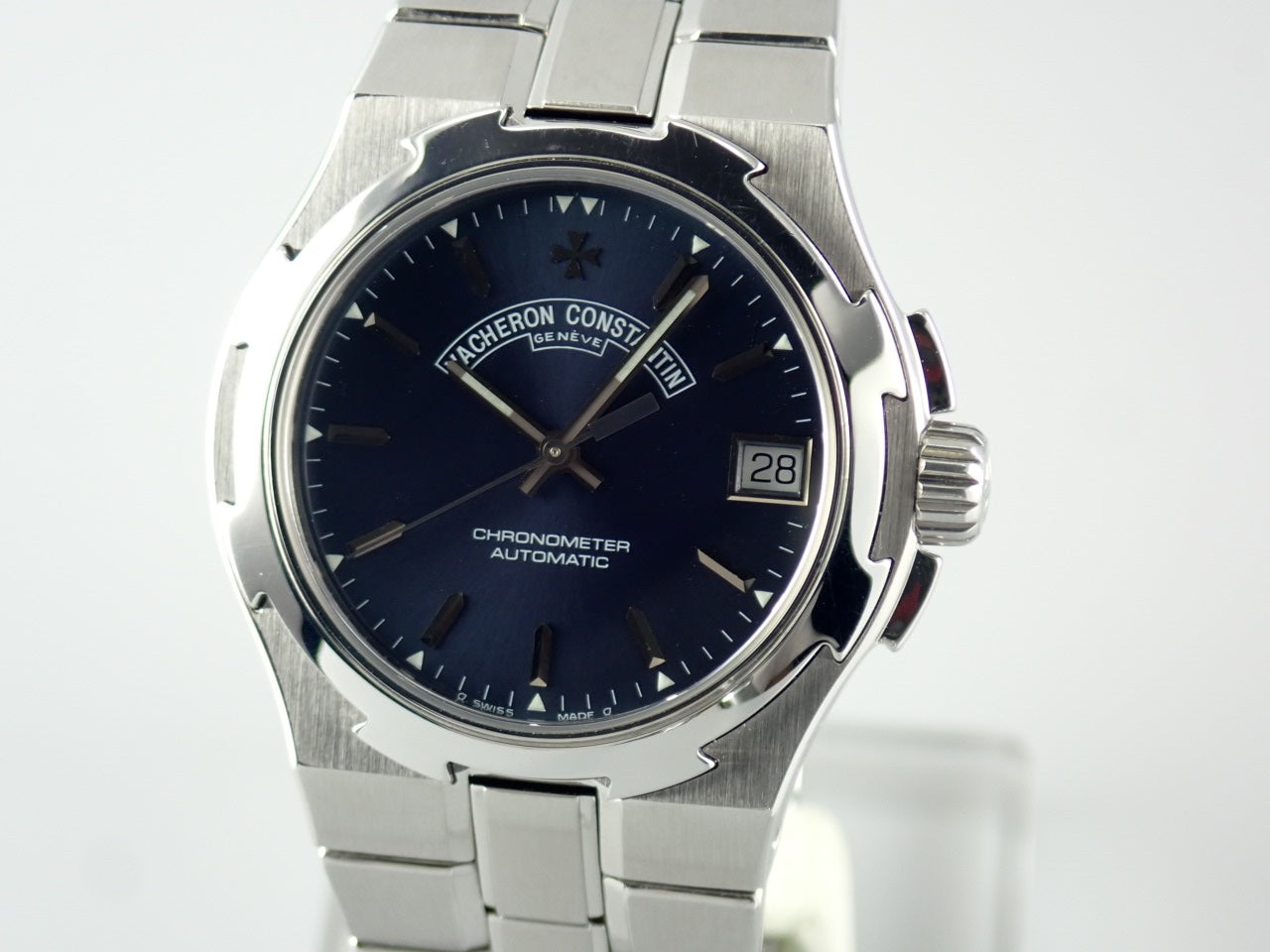 Vacheron Constantin Overseas Blue Dial &lt;Other&gt;