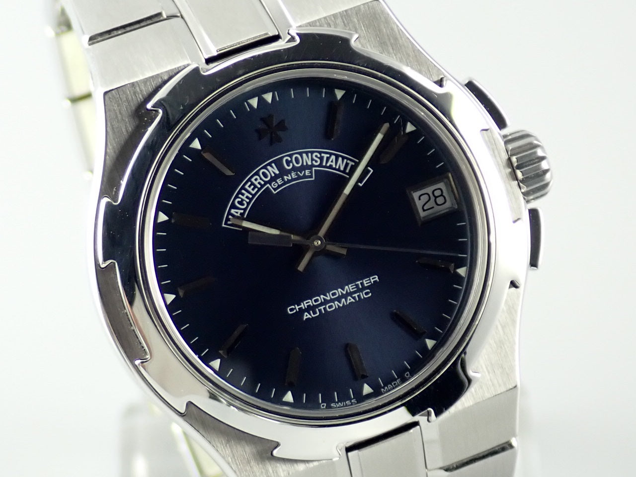 Vacheron Constantin Overseas Blue Dial &lt;Other&gt;