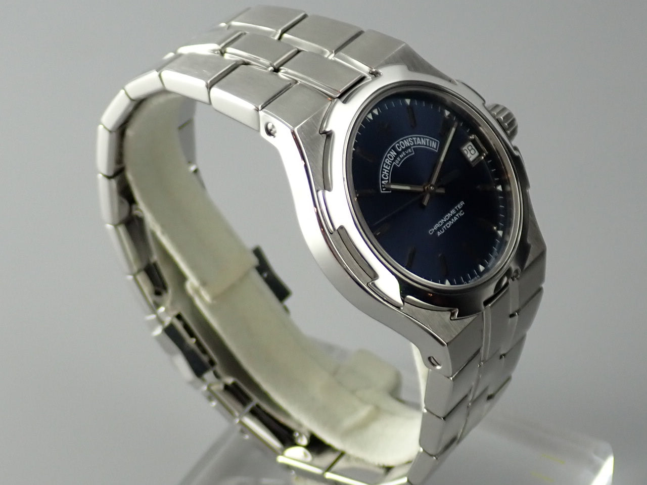 Vacheron Constantin Overseas Blue Dial &lt;Other&gt;