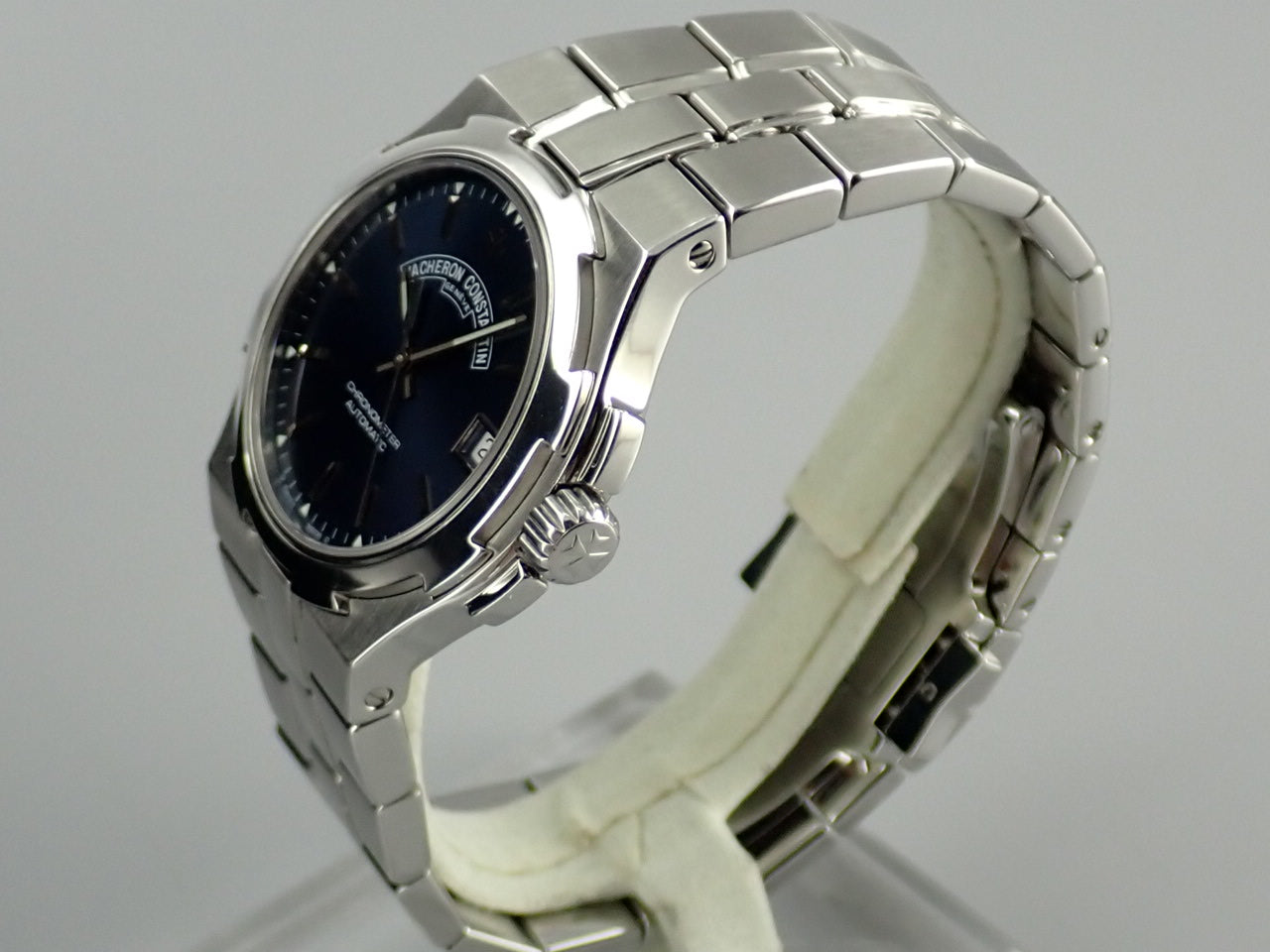 Vacheron Constantin Overseas Blue Dial &lt;Other&gt;