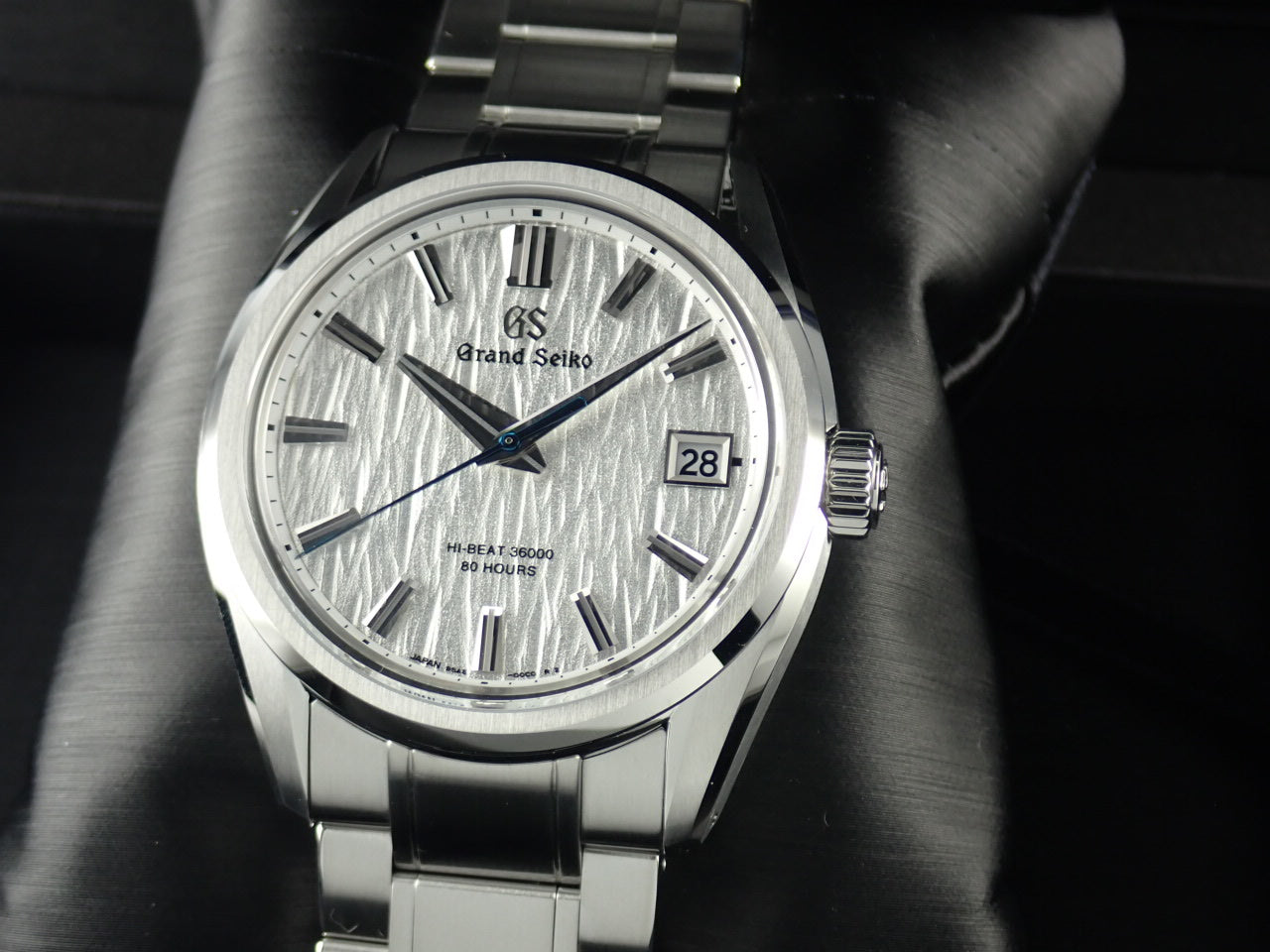 Grand Seiko Heritage Collection Birch [Unused] &lt;Warranty, Box, etc.&gt;